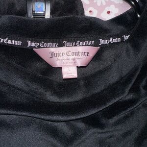 Juicy Couture Black Sleepwear Setfor Women